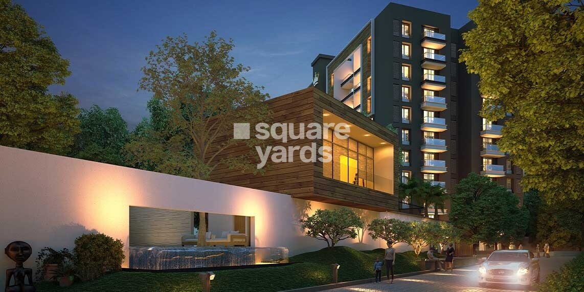 ARV Regalia Amenities-Features