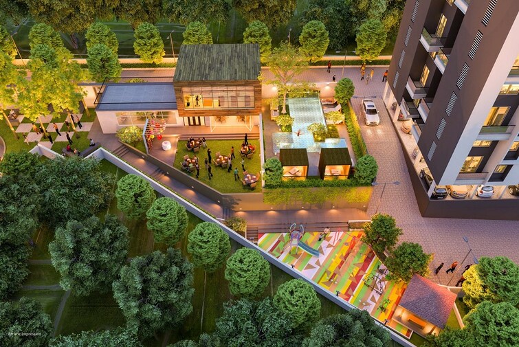 ARV Regalia Apartment Exteriors 1