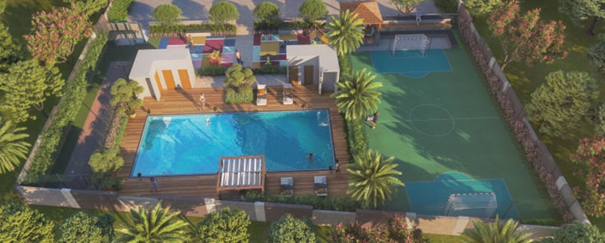 ARV Richvue Amenities-Features