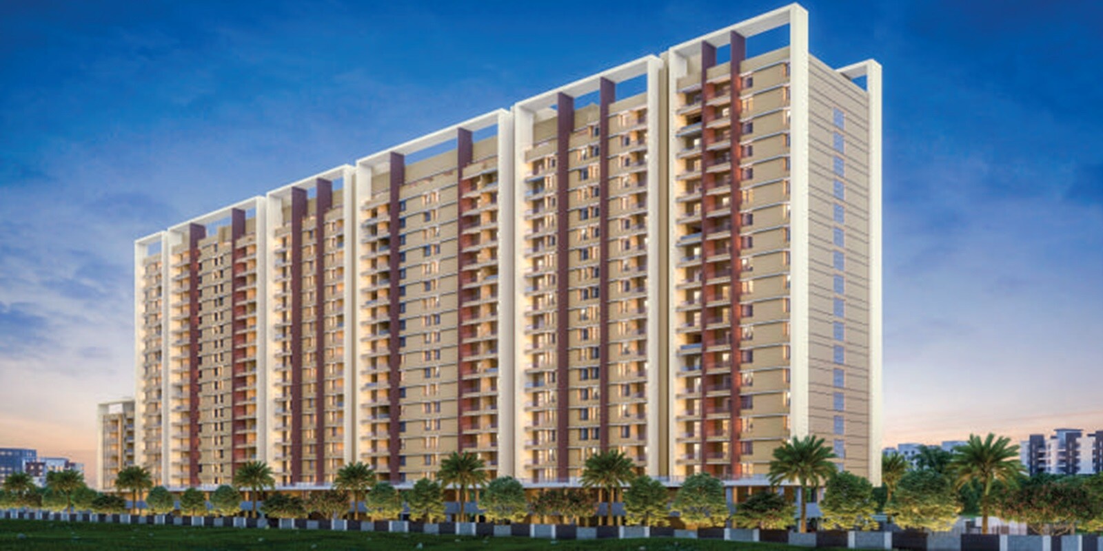 ARV Richvue, Keshav Nagar, Pune