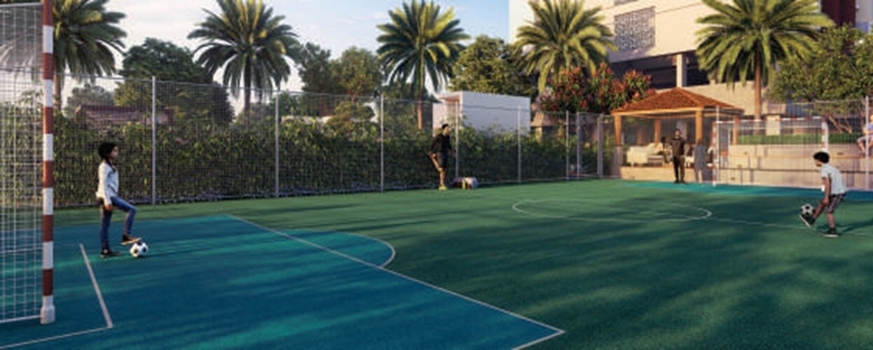 ARV Richvue Sports facilities Image