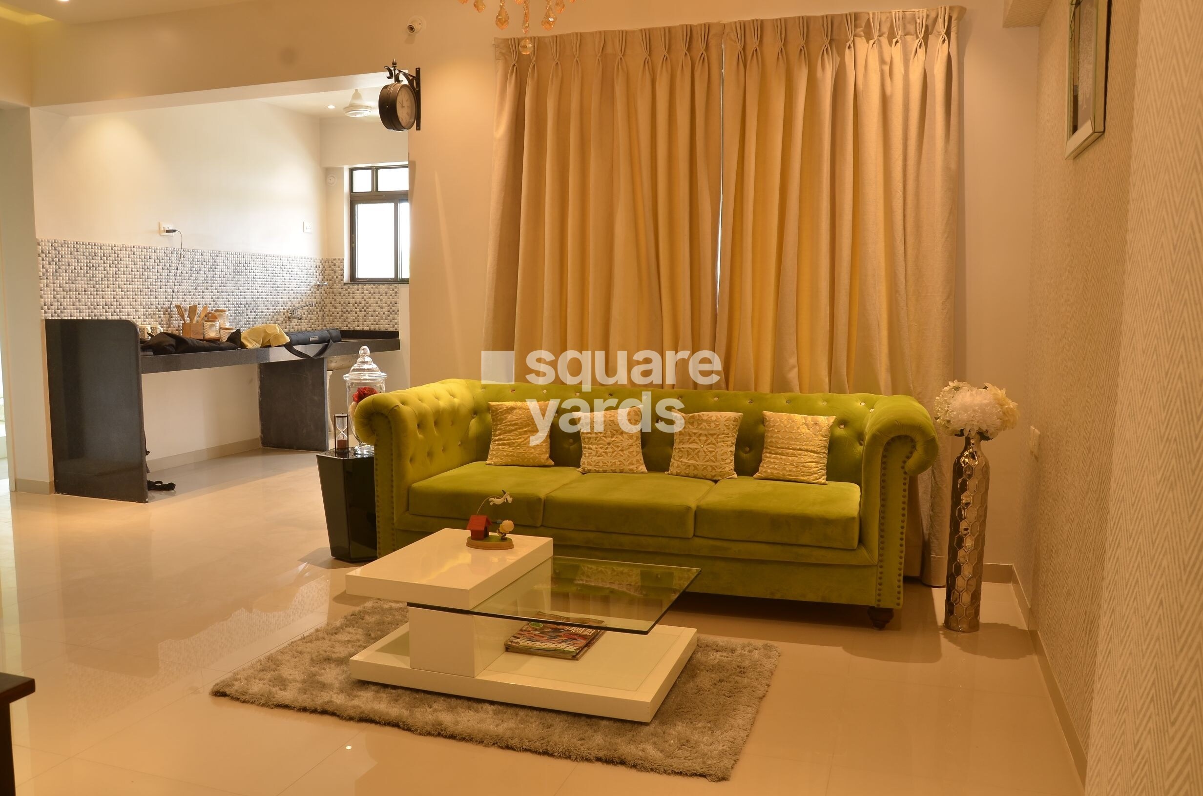 ARV Royale Apartment Interiors 1