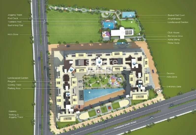 ARV Royale Master Plan Image