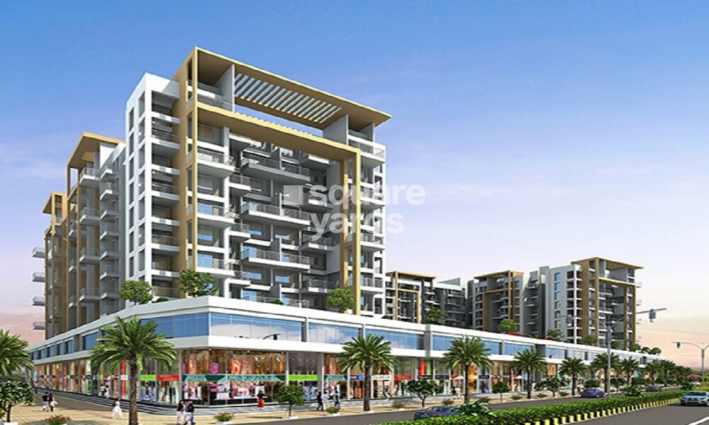 ARV Royale Tower View