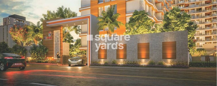 ARV Uthville Entrance View