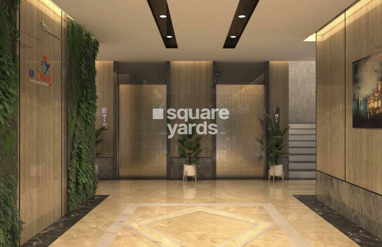 ARV Uthville Lift Lobby Image