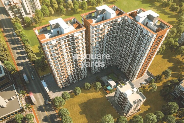 ARV Uthville Tower View 1