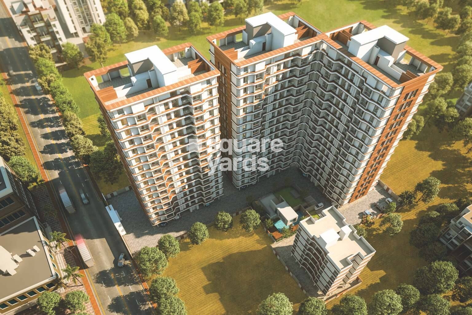 ARV Uthville Tower View 1