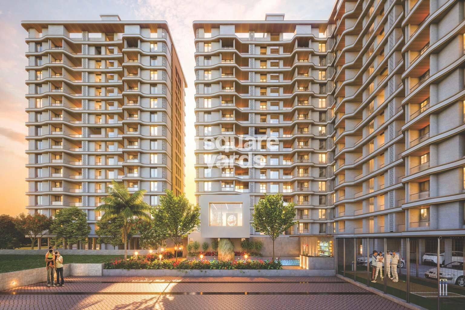 ARV Uthville Tower View 3