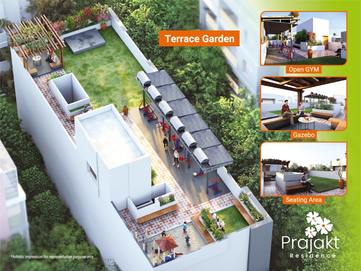 Arvima Prajakt Residence