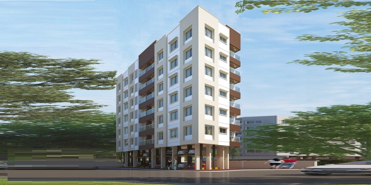 Arvima Prajakt Residence Cover Image