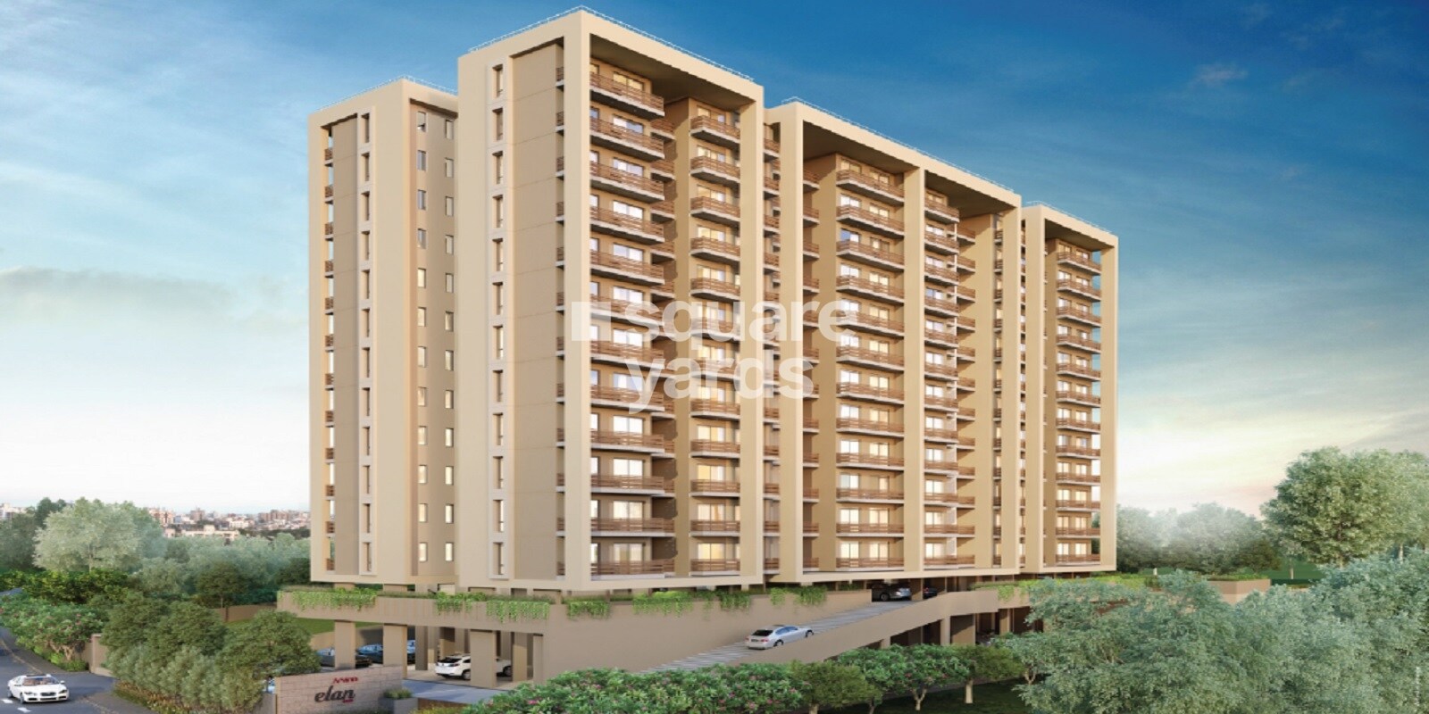 Arvind Elan, Kothrud, Pune