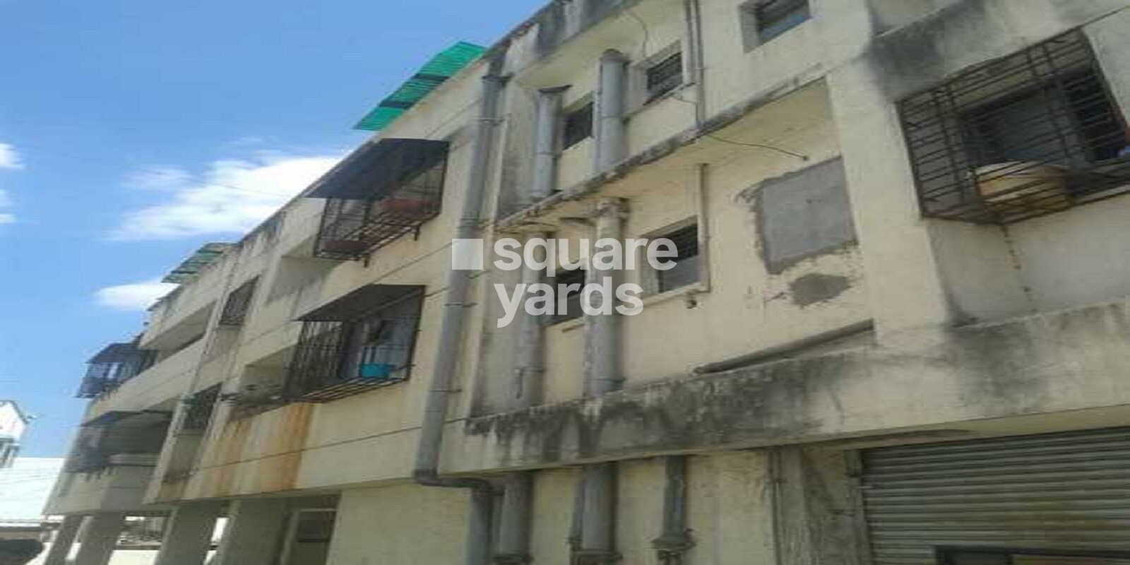 Arvind Smruti Apartment