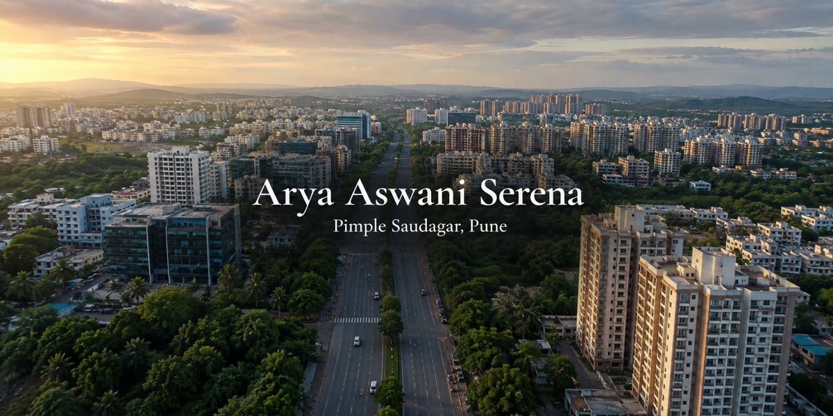 Arya Aswani Serena