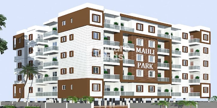 Arya Mauli Park Cover Image