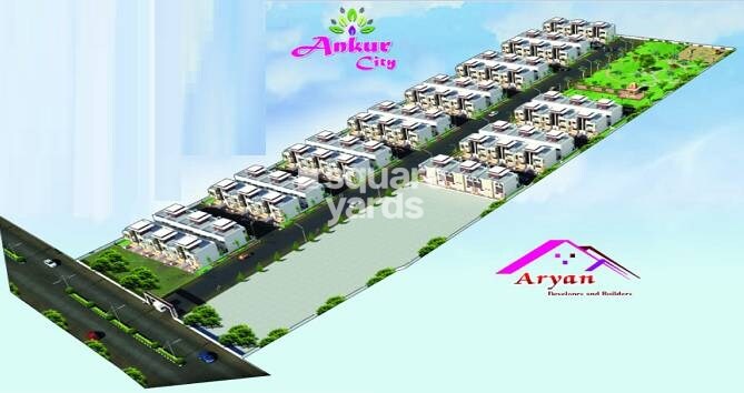Aryan Ankur City Master Plan 1