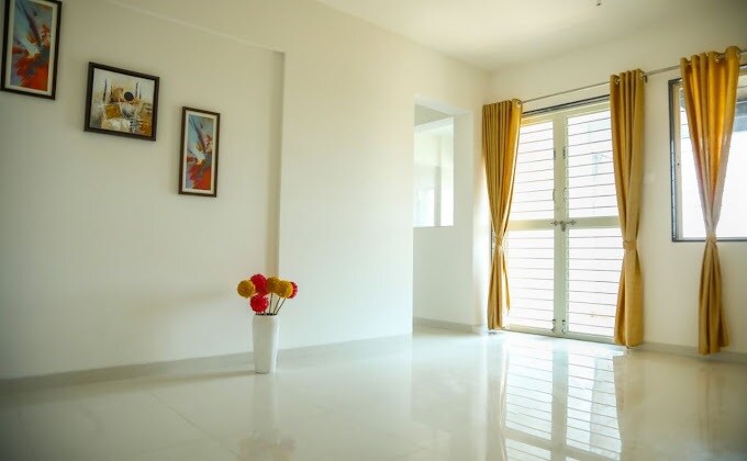 Aryavart Star Altair Apartment Interiors 1