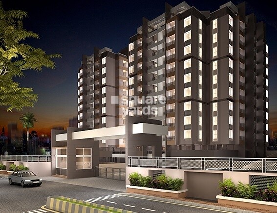 Aryavart Star Altair Tower View