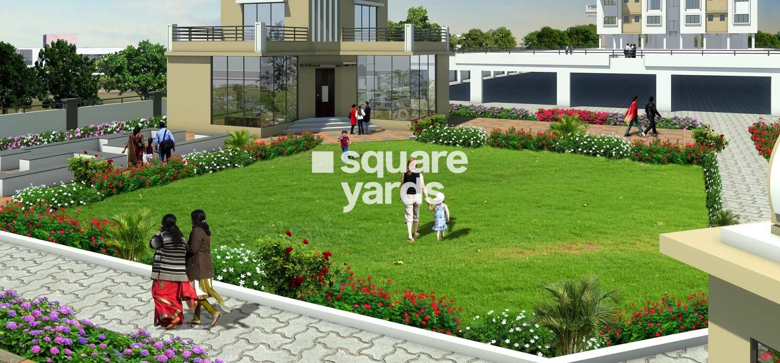 Aryavedant Palm Springs Amenities-Features 1