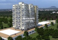 Aryavedant Palm Springs Tower View