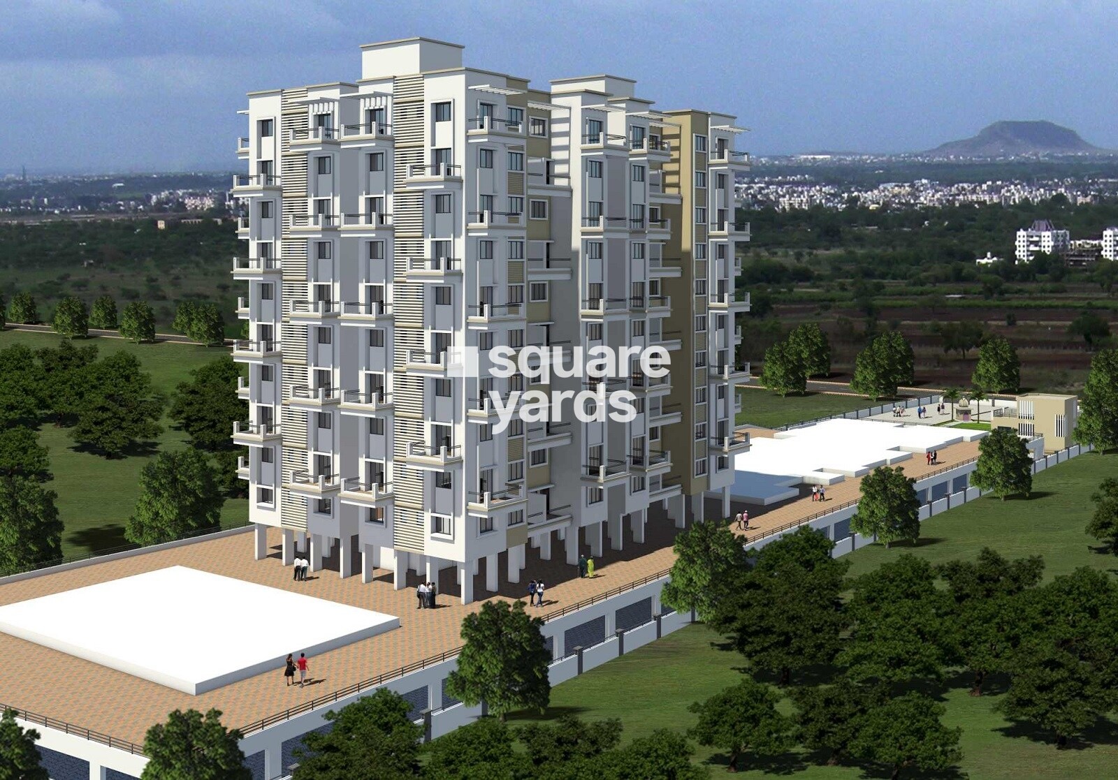 Aryavedant Palm Springs