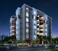 Ascent Jagannath Heritage Apartment Exteriors