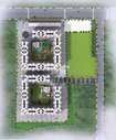 Asha Dwarka Square Master Plan Image