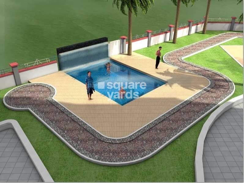 Ashanand Residency F Building