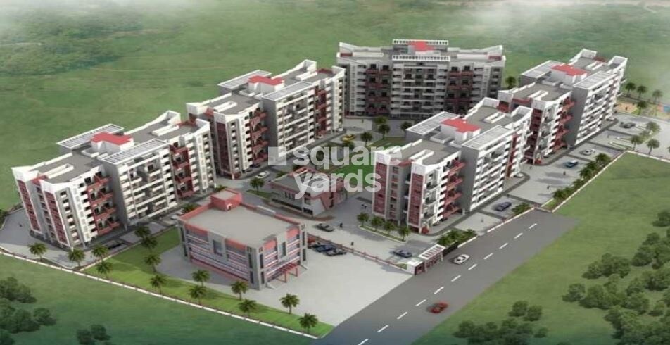 Ashanand Residency F Building