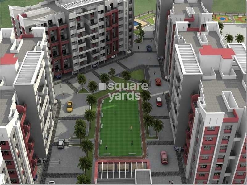 Ashanand Residency F Building