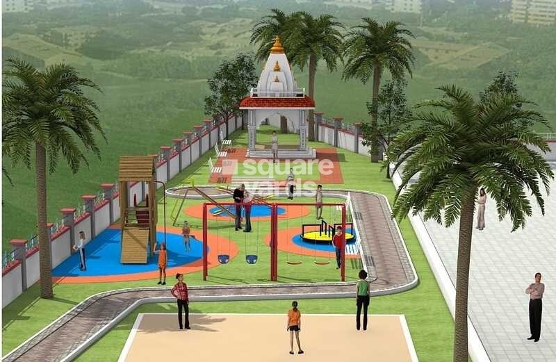 Ashanand Residency Amenities-Features