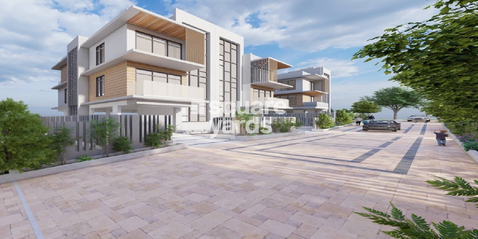 Ashapura Alpine Woods residential project in Lonavala
