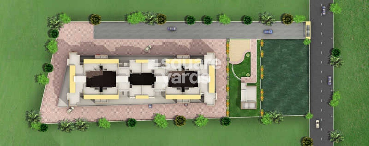 Ashapura Hill View Master Plan Image
