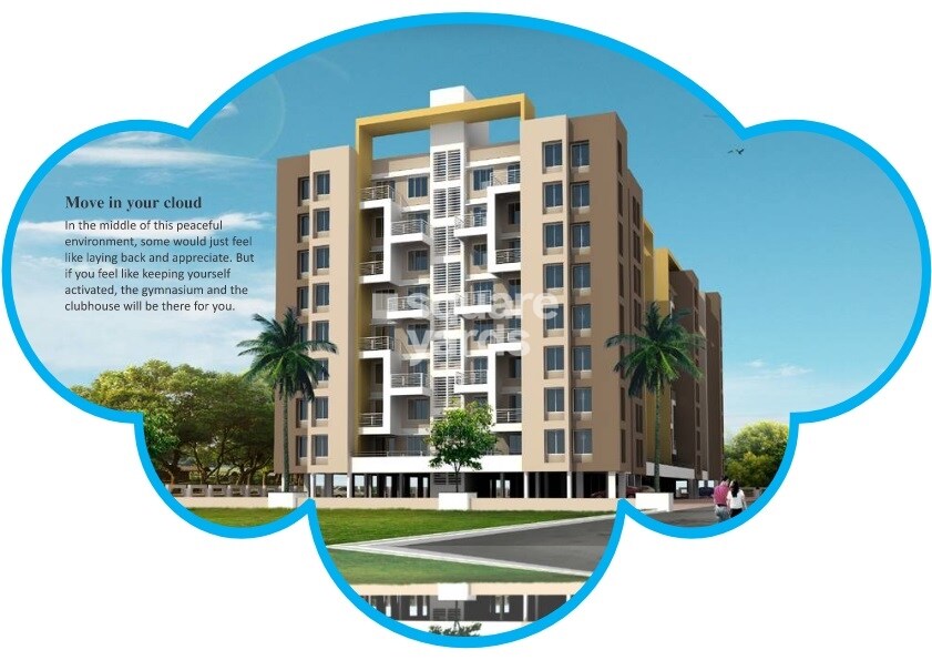 Ashapura Hill View Tower View