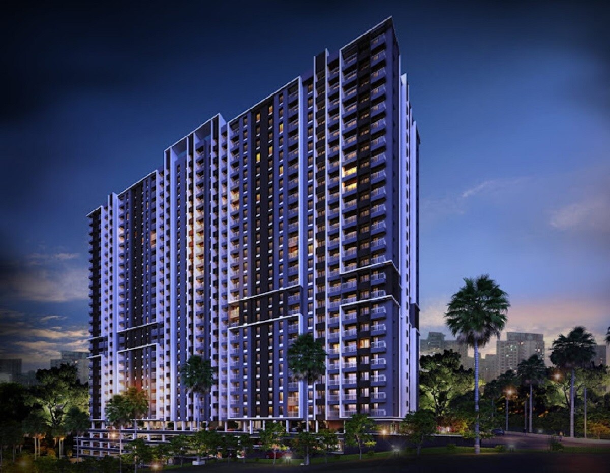 Ashapuri Tulsivan Tower View