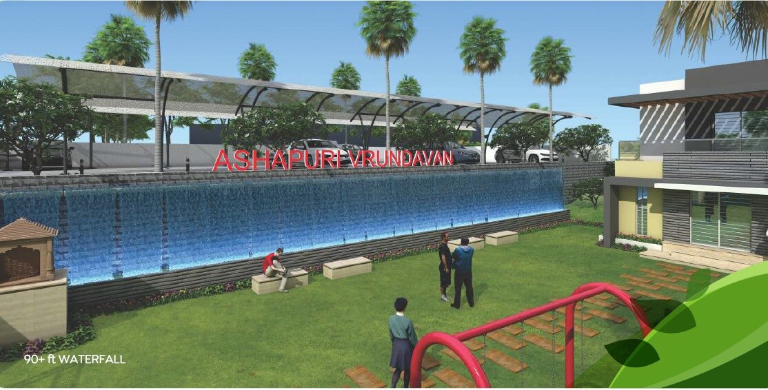 Ashapuri Vrundavan