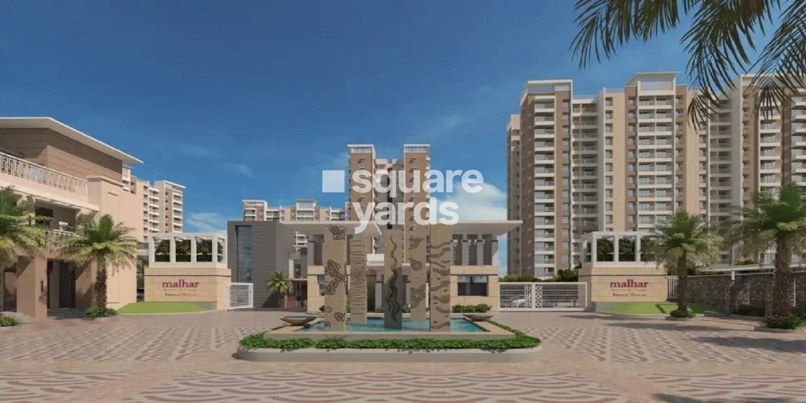 Ashiana Malhar, Hinjewadi, Pune