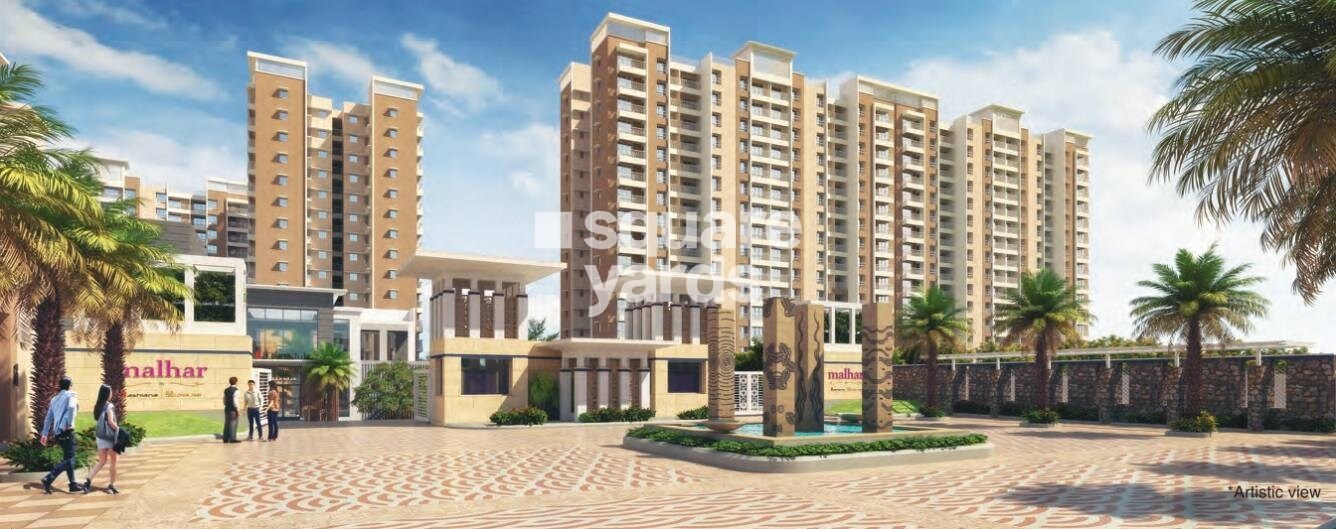 Ashiana Malhar Tower View 2