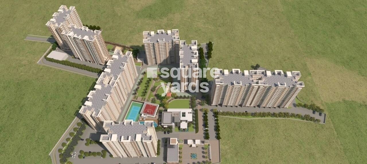 Ashiana Malhar Tower View 3