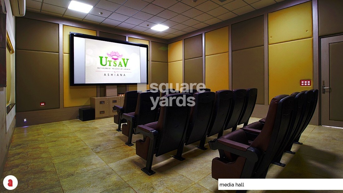 Ashiana Utsav Lavasa Apartments Amenities-Features 1