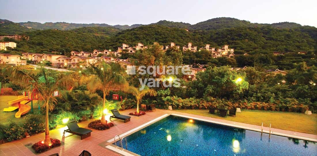 Ashiana Utsav Lavasa Apartments