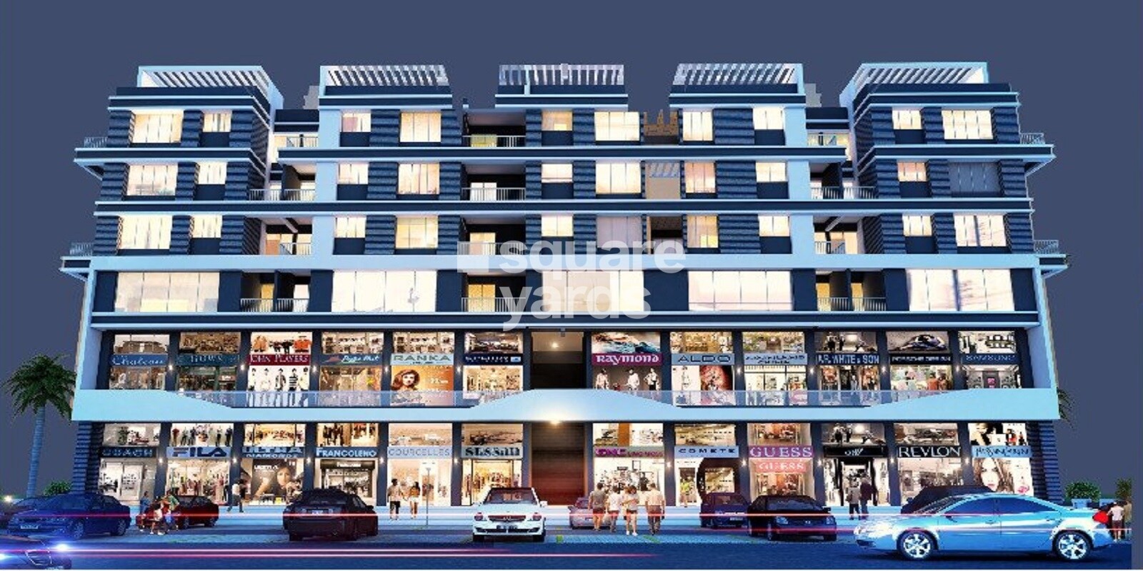 Ashirwad Aasara Crystal Heights