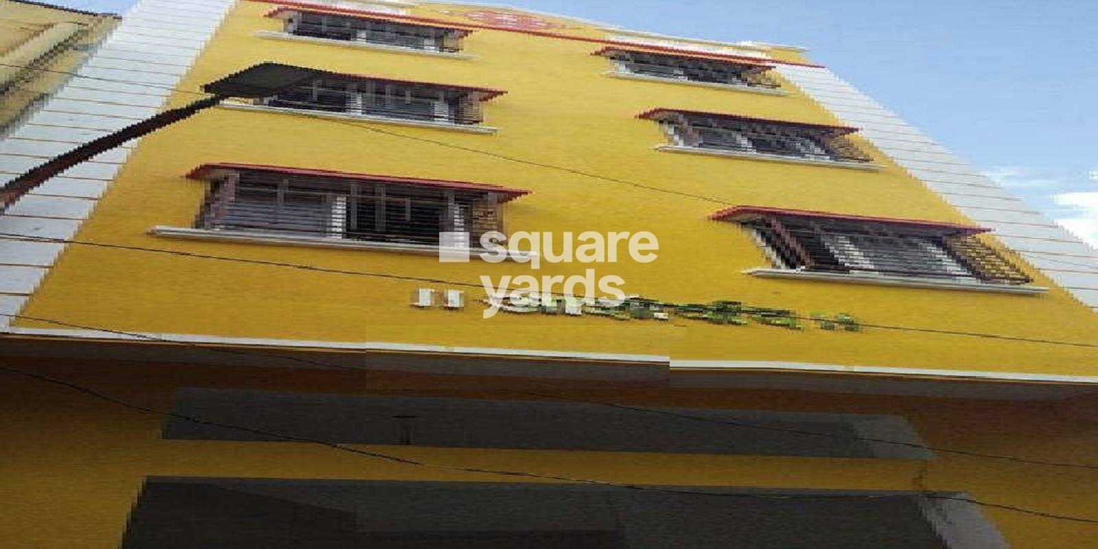 Ashirwad Apartments Yerawada Cover Image