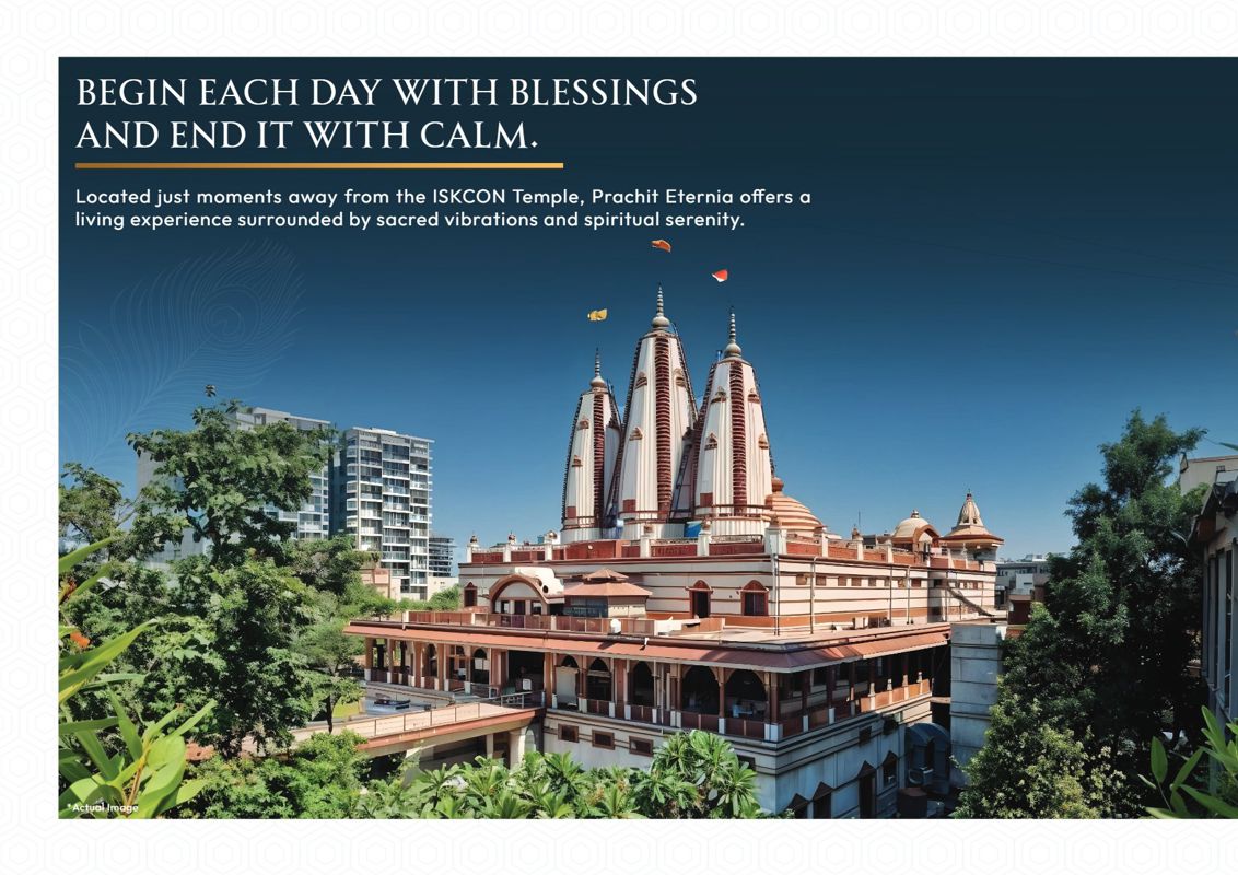 Ashok Prachit Eternia Amenities-Features