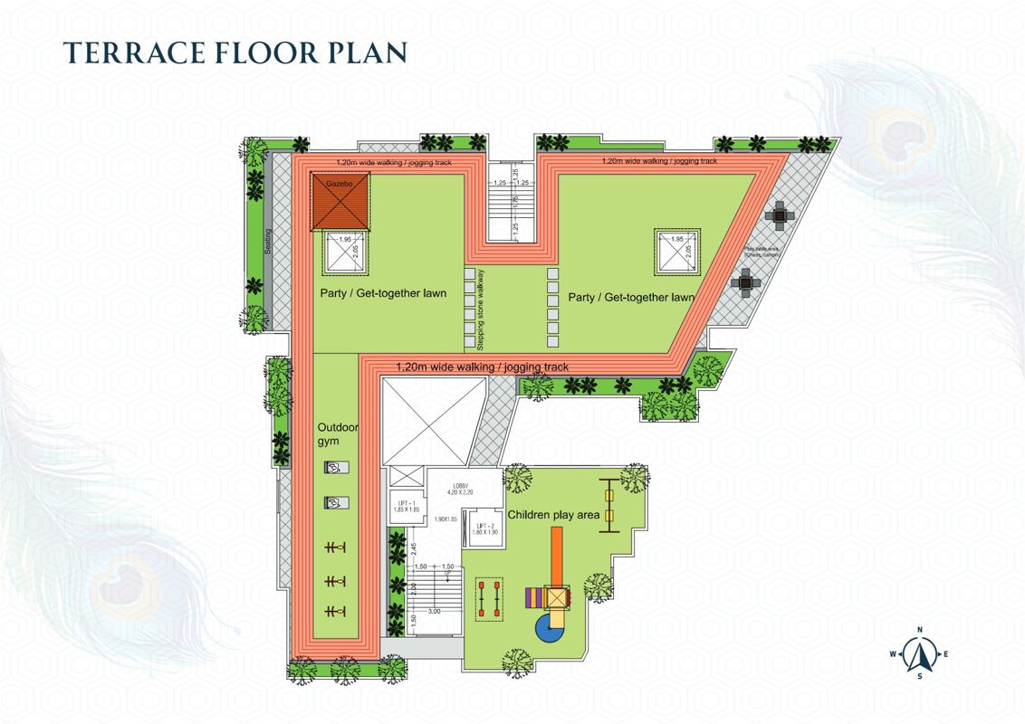 Ashok Prachit Eternia Floor Plans 3