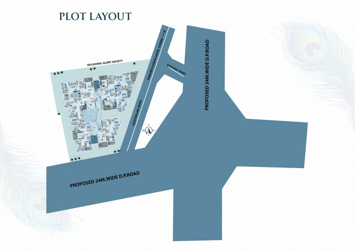 Ashok Prachit Eternia Master Plan Image