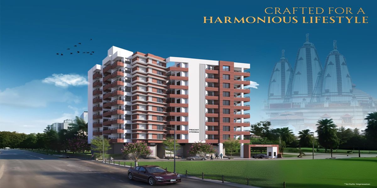 Ashok Prachit Eternia Cover Image