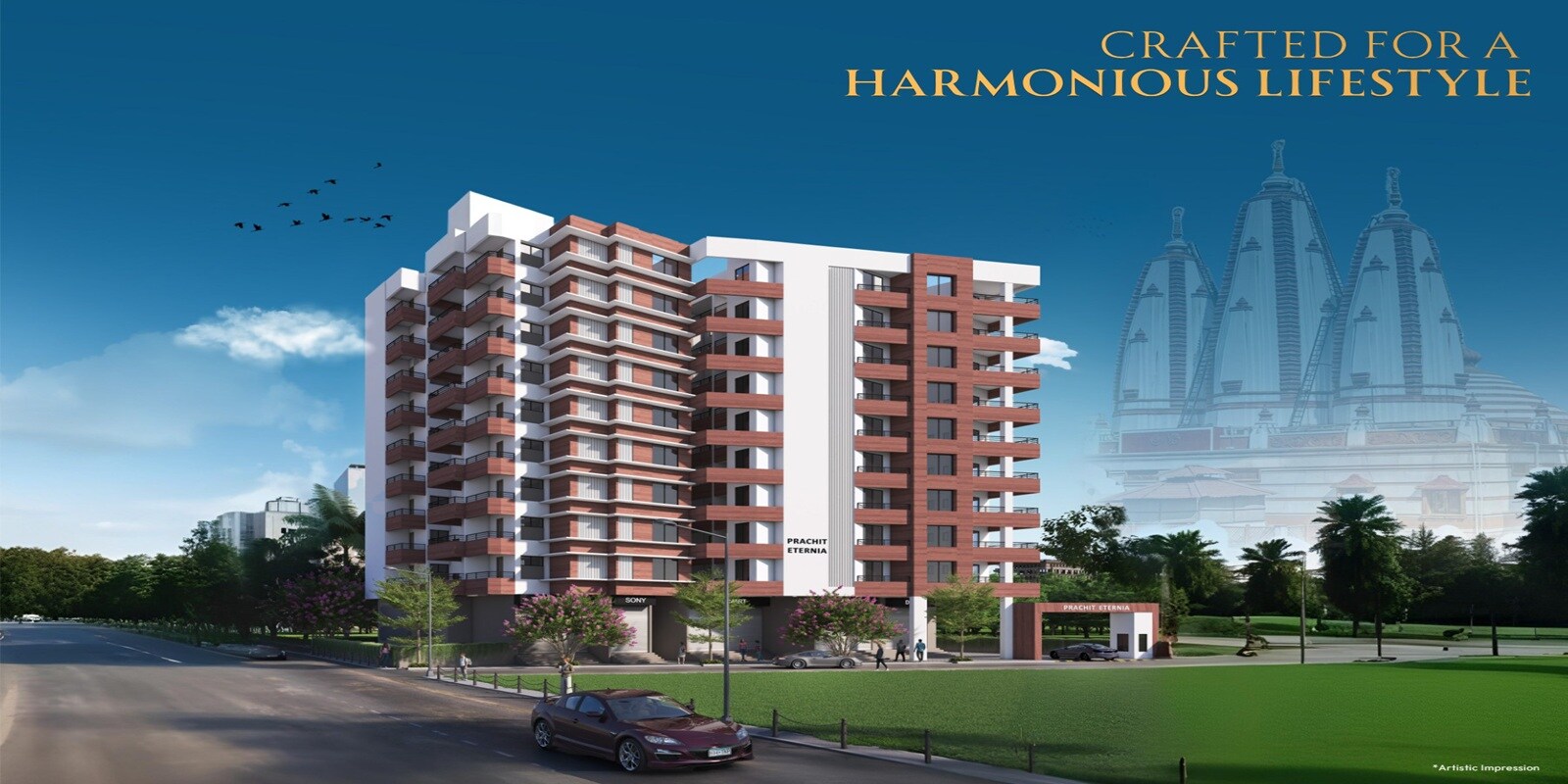 Ashok Prachit Eternia