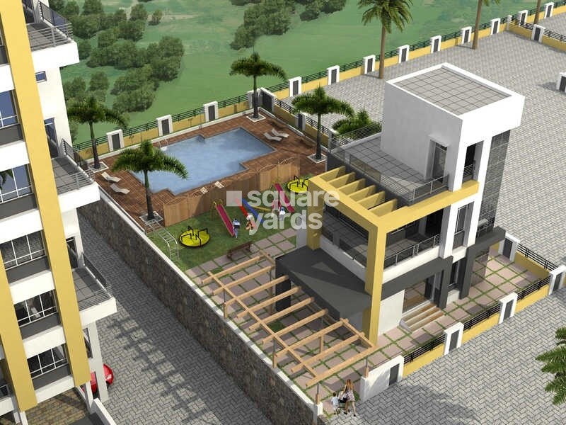 Ashtavinayak Aster Amenities-Features