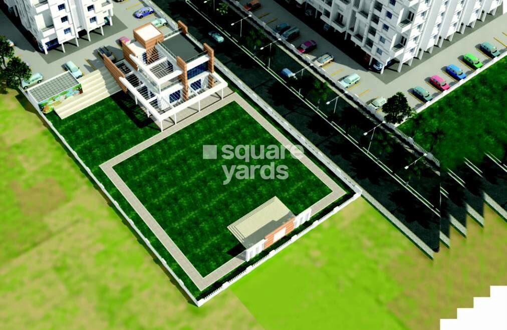 Ashtavinayak City Amenities-Features